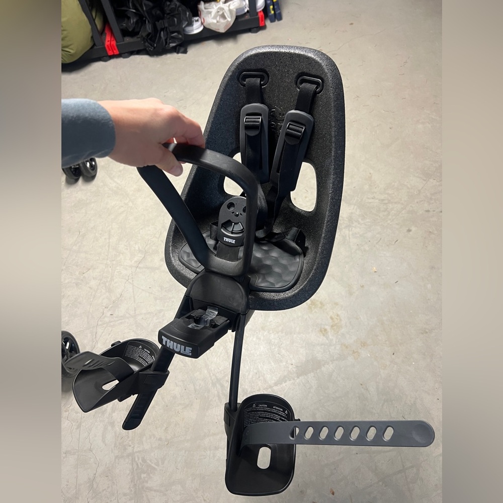 Thule Yepp Nexxt Child Bike Seat